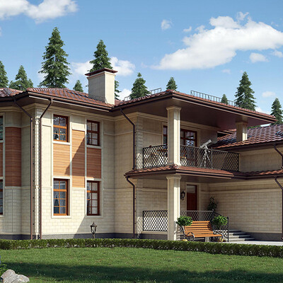 visualization house