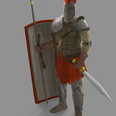 warrior 