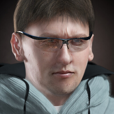 Self portrait