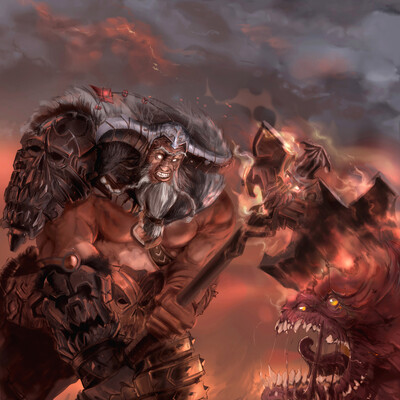 Barbarian