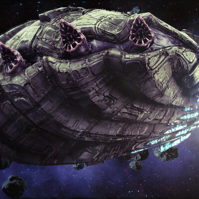 Battlecruiser "NihhFaghhShii"