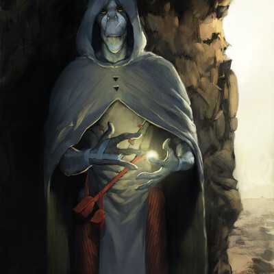 Keeper of secrets