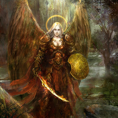 Battle angel