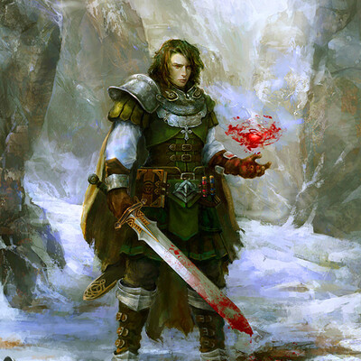 Blood magic