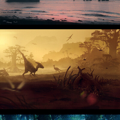 Nature of the Jurassic Period