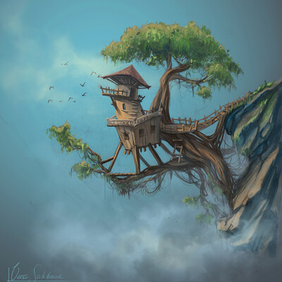 Treehouse