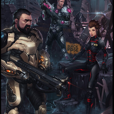 mercenaries