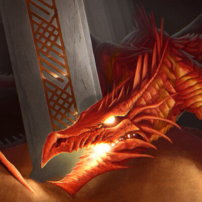 Smaug The Golden
