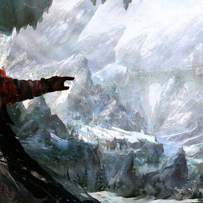 Warrior of the north
