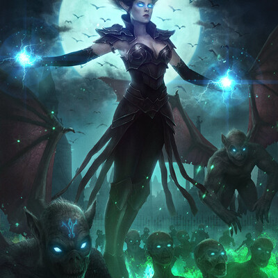 Vampire Advanced