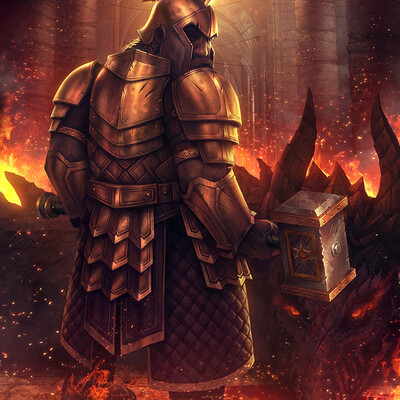 Advanced Dwarf