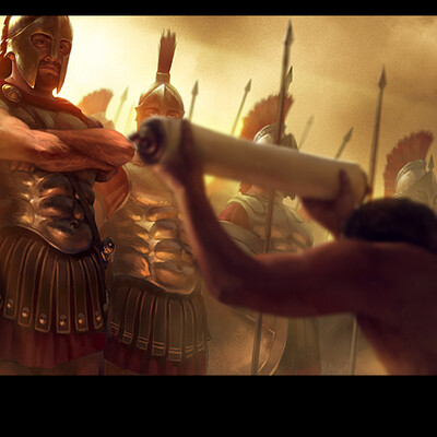 Sparta: War of Empires