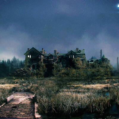 House in the tree