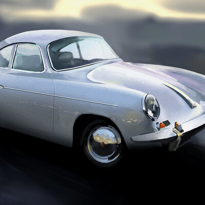 Porshe 356