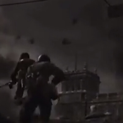 The war - is not game