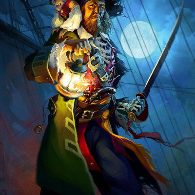 Hector Barbossa