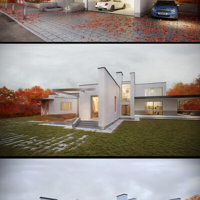 R- House
