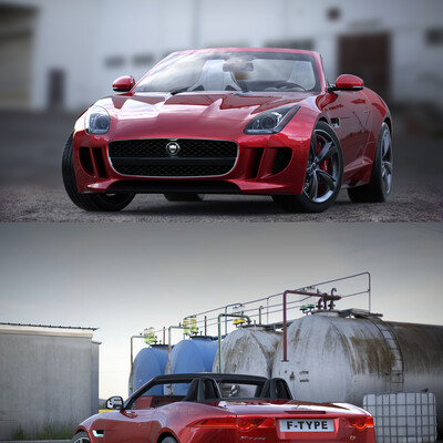 Jaguar F-Type