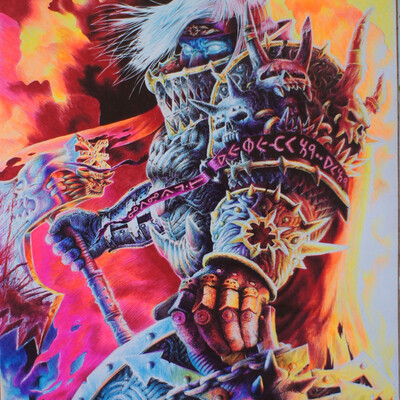 Chaos Champion