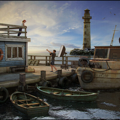 Pier