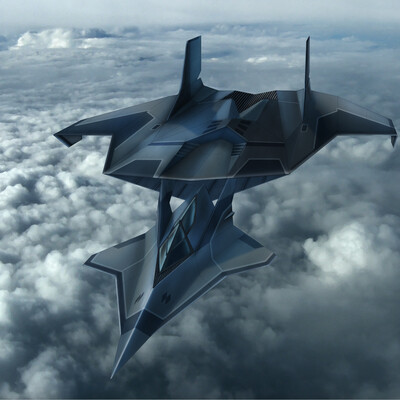 Jet fighter_2