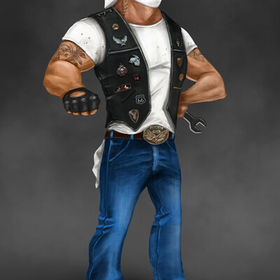 Mechanic