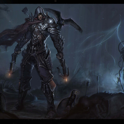 Demon Hunter