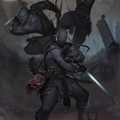Ninja's