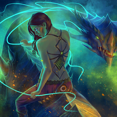 Seeker of the lost souls