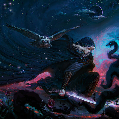 Night warrior