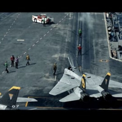 Aircraft Carrier operation