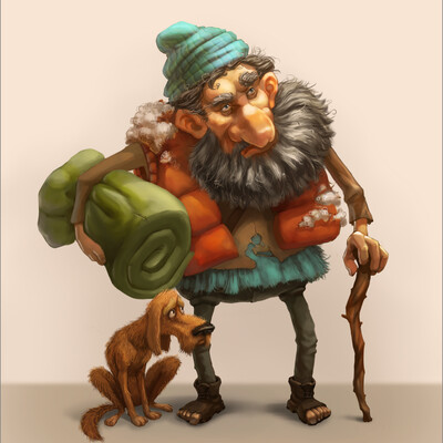 homeless