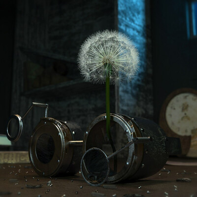 Life Dandelion