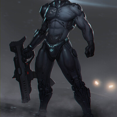 Marine