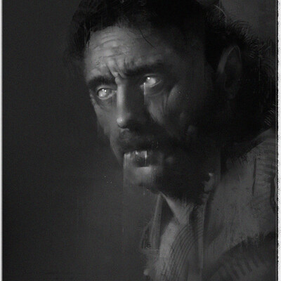 Portrait #1
