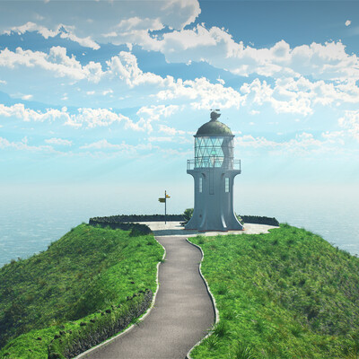 Cape Reinga Lighthouse