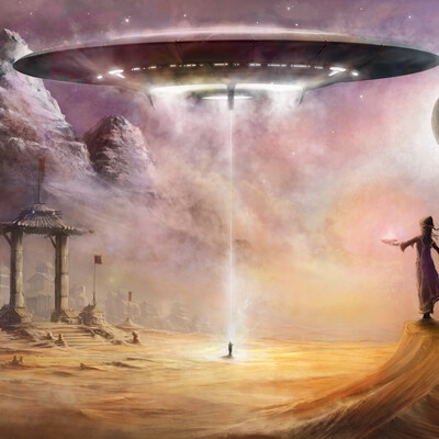 Seekers of the gate