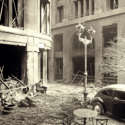 GERMANY. Berlin.1946.