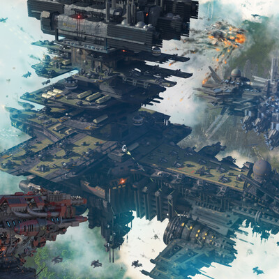 raid on the Imperial fleet