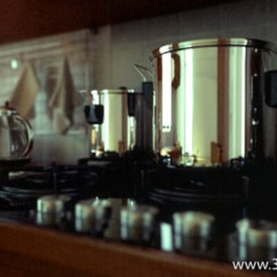 Kitchen vizualisation
