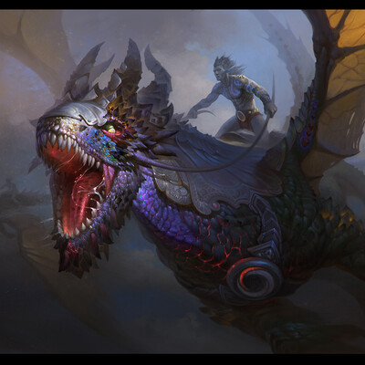Tournament "Cup of dragons"