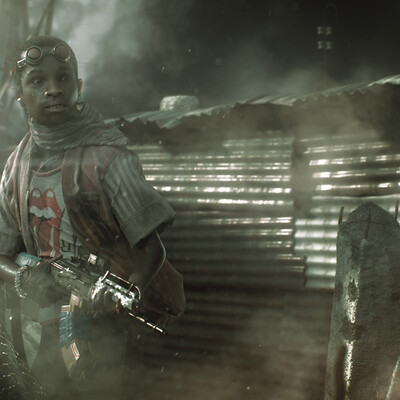 Children of War