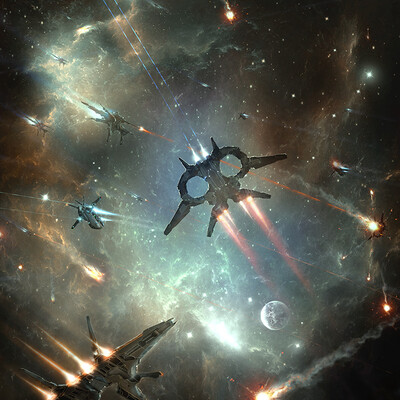 Fight off world planet MERANA M