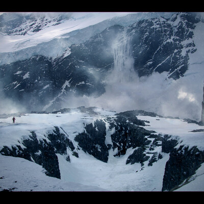 Mountains Of Madness