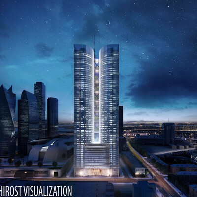  Visualization 15th plot of Moscow city