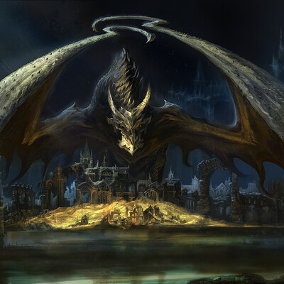 Black Dragon Coin