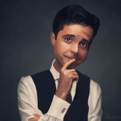 caricature