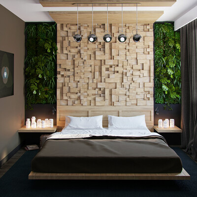 Eco apartment