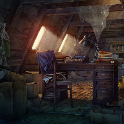 Attic