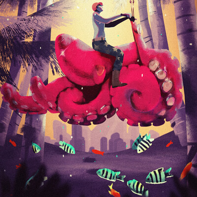 Octopubike